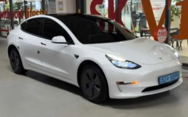 인천중고전기차 모델 3 롱 레인지 매물 사진 8 - 2023/03 52,007km