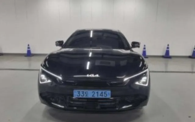 인천중고전기차 더 뉴 EV6 롱레인지 4WD 매물 사진 12 - 2025/09 38,381km