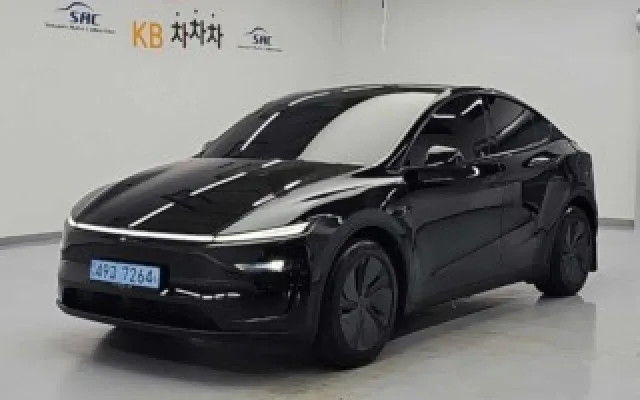 인천중고전기차 모델 Y 롱 레인지 매물 사진 7 - 2025/11 8,560km