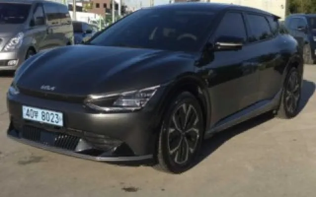 인천중고전기차 EV6 롱레인지 매물 사진 5 - 2022/06 113,952km