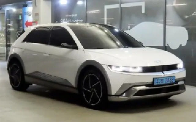 인천중고전기차 더 뉴 아이오닉 5 롱 레인지 매물 사진 4 - 2024/09 45,423km