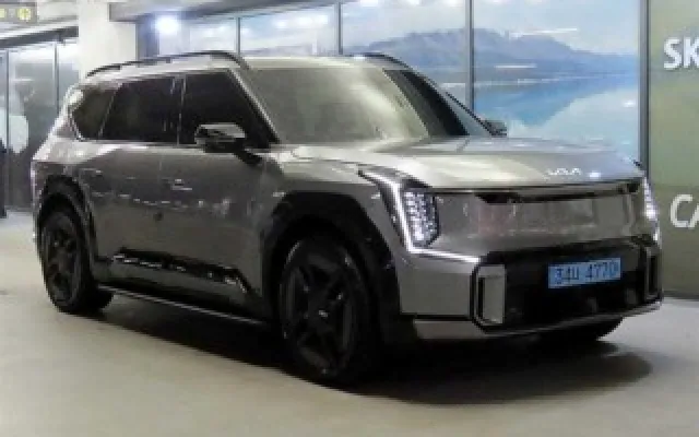 인천중고전기차 EV9 롱레인지 4WD 매물 사진 6 - 2025/03 52,749km