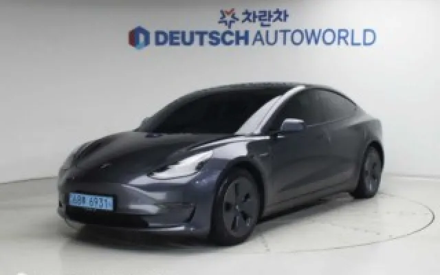 인천중고전기차 모델 3 롱 레인지 매물 사진 13 - 2022/06 66,659km