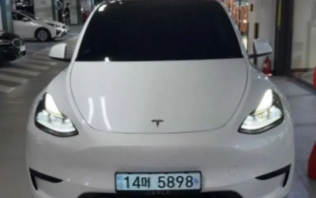 인천중고전기차 모델 Y RWD 매물 사진 11 - 2023/11 34,090km