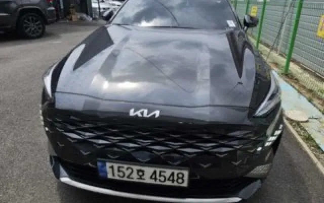 인천중고전기차 K8 2.5 2WD 매물 사진 18 - 2022/06 86,024km