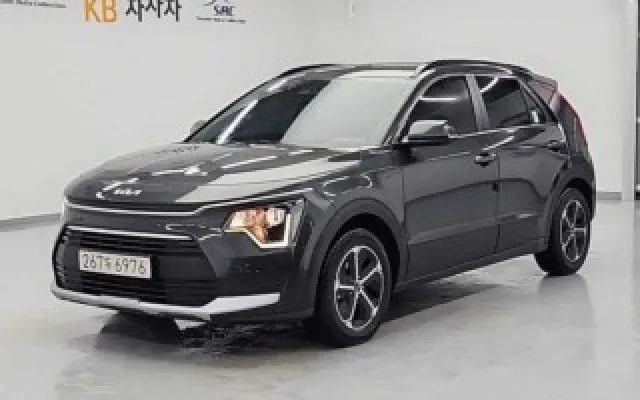 인천중고전기차 디 올 뉴 니로 트렌디 매물 사진 10 - 2022/02 101,835km