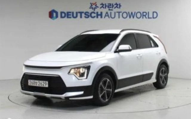 인천중고전기차 디 올 뉴 니로 프레스티지 매물 사진 4 - 2022/06 57,815km