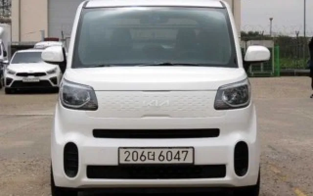 인천중고전기차 더 뉴 레이 2인승 밴 매물 사진 9 - 2022/04 60,437km