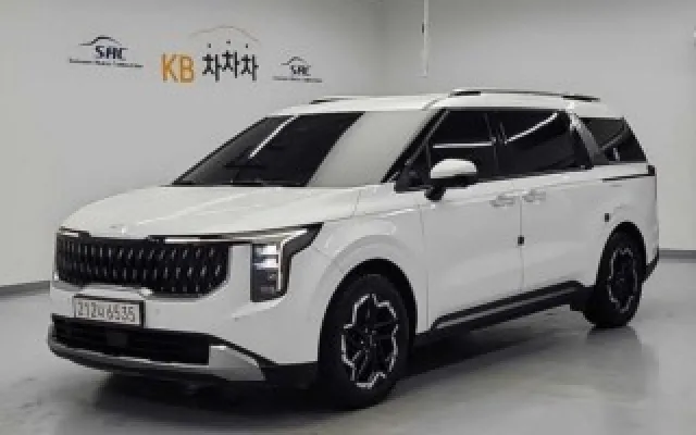 인천중고전기차 더 뉴 카니발 4세대 가솔린 9인승 노블레스 매물 사진 5 - 2023/12 61,485km