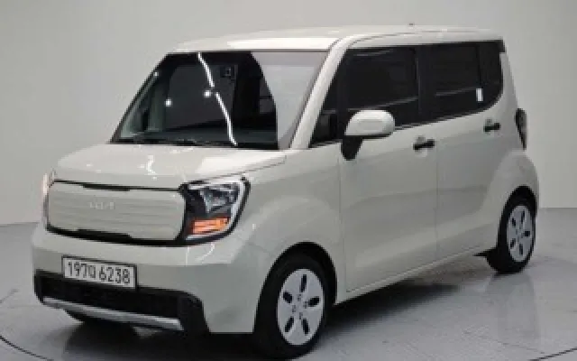 인천중고전기차 더 뉴 기아 레이 밴 매물 사진 14 - 2023/03 23,657km