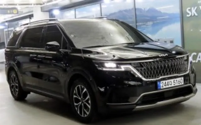 인천중고전기차 카니발 4세대 가솔린 9인승 시그니처 매물 사진 17 - 2023/09 27,375km
