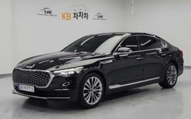 인천중고전기차 더 뉴 K9 2세대 3.8 GDI AWD 매물 사진 16 - 2022/03 134,000km