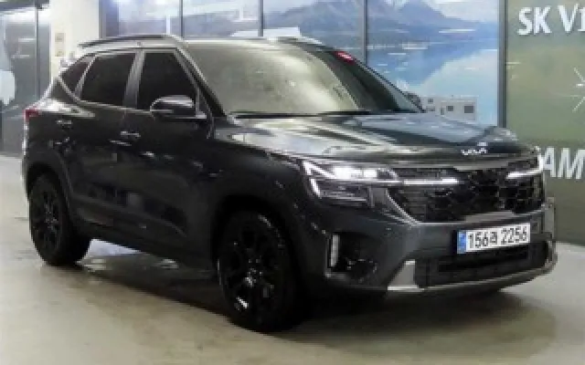인천중고전기차 더 뉴 셀토스 가솔린 1.6 터보 2WD 매물 사진 19 - 2023/06 44,264km