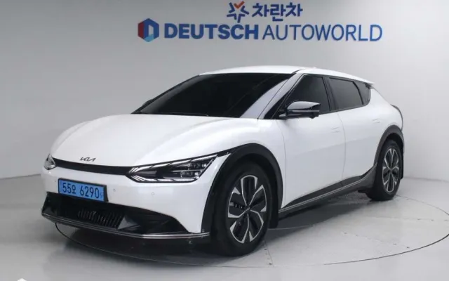 인천중고전기차 EV6 롱레인지 매물 사진 19 - 2022/03 186,452km